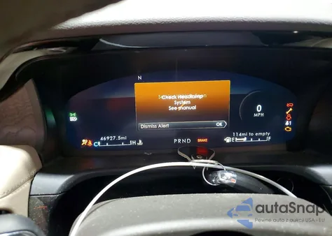 2021 Lincoln Aviator Reserve из США, поврежденный, VIN 5LM5J7XC7MGL14102